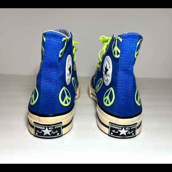 Converse Chuck 70 High Unleash Peace - Picture 5 of 7